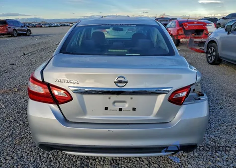 2016 Nissan Altima 2.5 from USA, damaged, VIN 1N4AL3AP9GC206330
